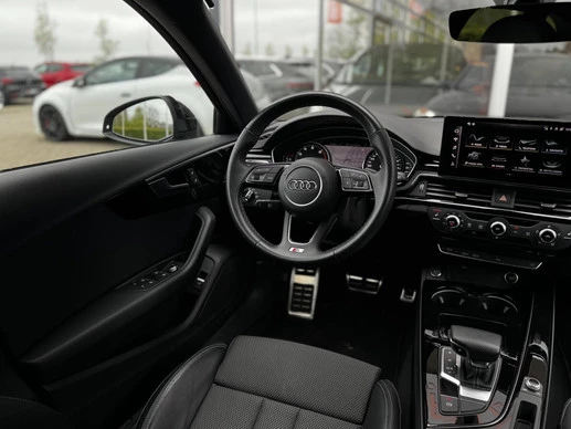 Audi A4 - Afbeelding 30 van 30