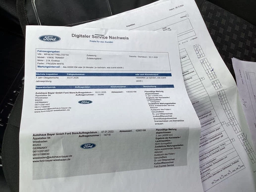 Ford Transit - Afbeelding 17 van 19