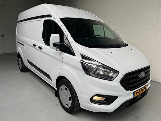 Ford Transit Custom - Afbeelding 9 van 30