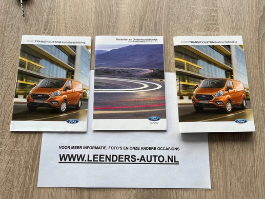 Ford Transit Custom - Afbeelding 13 van 30