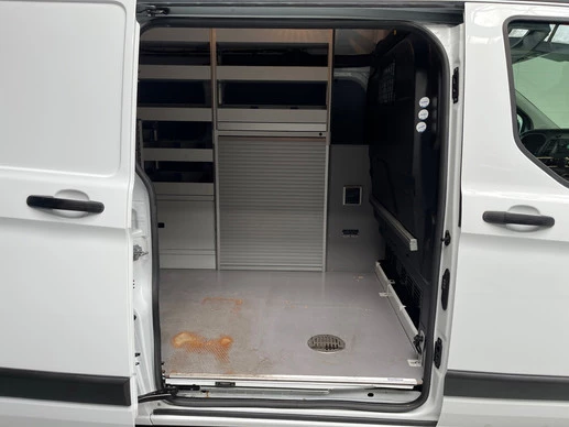 Ford Transit Custom - Afbeelding 28 van 30