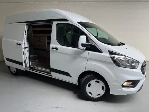 Ford Transit Custom - Afbeelding 2 van 30