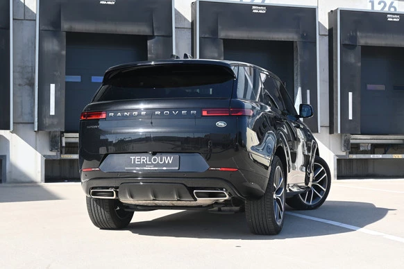 Land Rover Range Rover Sport - Afbeelding 3 van 30