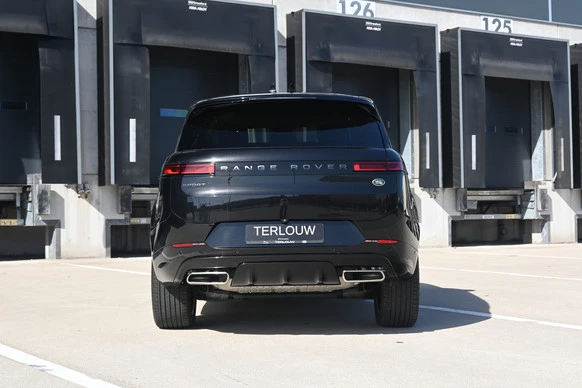 Land Rover Range Rover Sport - Afbeelding 8 van 30