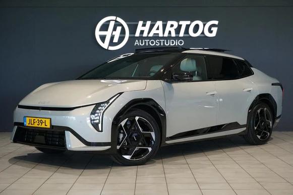 Kia EV4 - Afbeelding 1 van 30