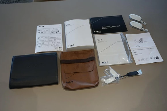 Kia EV4 - Afbeelding 15 van 30