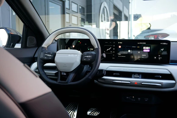 Kia EV4 - Afbeelding 22 van 30