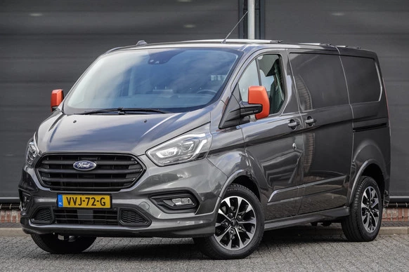 Ford Transit Custom - Afbeelding 1 van 30