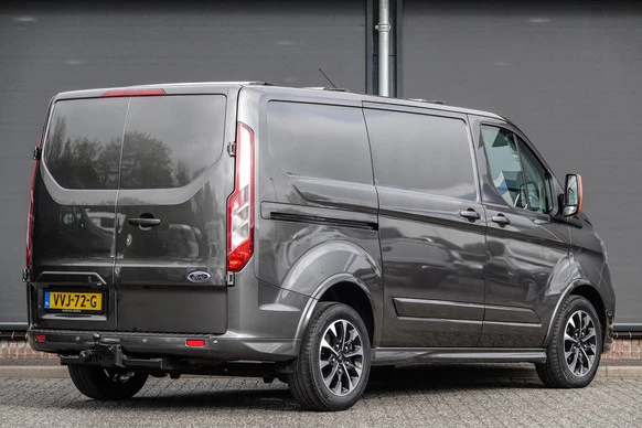 Ford Transit Custom - Afbeelding 2 van 30