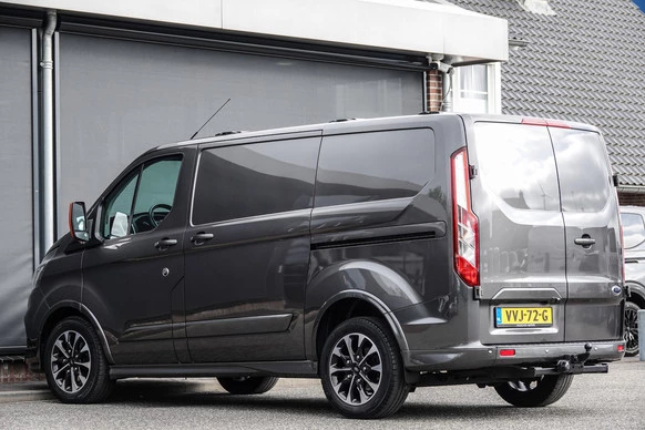 Ford Transit Custom - Afbeelding 22 van 30