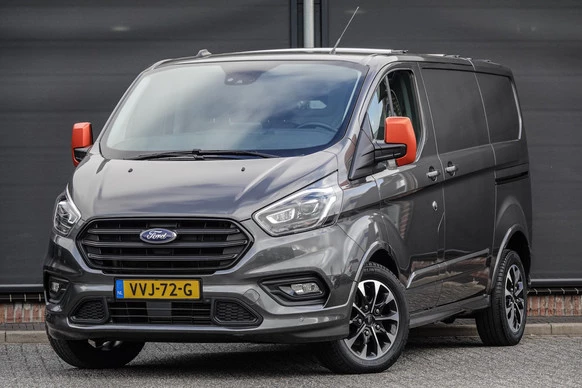 Ford Transit Custom - Afbeelding 24 van 30
