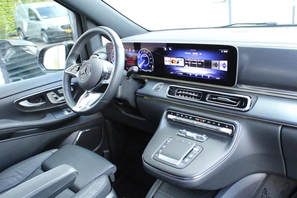 Mercedes-Benz EQV - Afbeelding 4 van 27