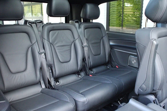 Mercedes-Benz EQV - Afbeelding 7 van 27