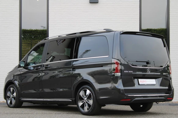 Mercedes-Benz EQV - Afbeelding 9 van 27