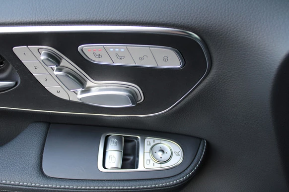 Mercedes-Benz EQV - Afbeelding 10 van 27