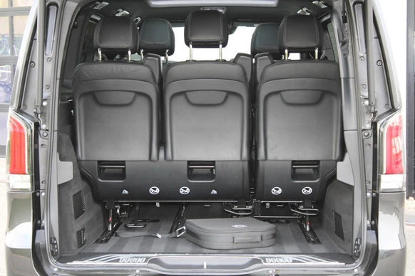 Mercedes-Benz EQV - Afbeelding 11 van 27