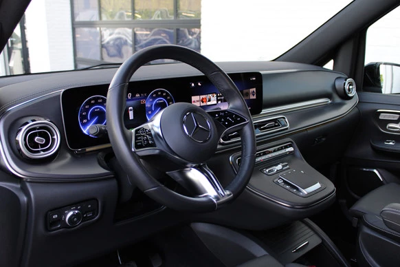 Mercedes-Benz EQV - Afbeelding 14 van 27