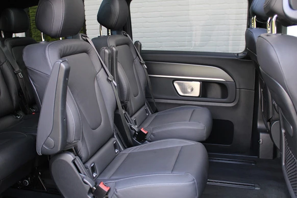 Mercedes-Benz EQV - Afbeelding 16 van 27