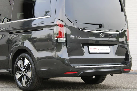 Mercedes-Benz EQV - Afbeelding 17 van 27