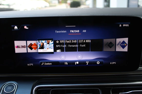 Mercedes-Benz EQV - Afbeelding 19 van 27