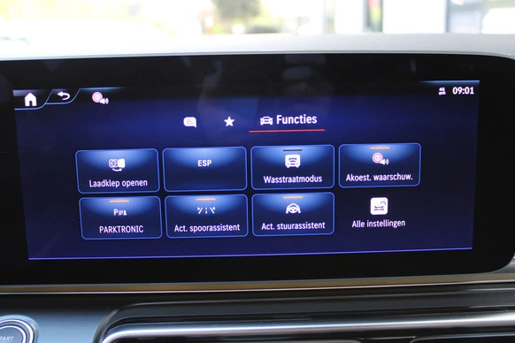 Mercedes-Benz EQV - Afbeelding 20 van 27