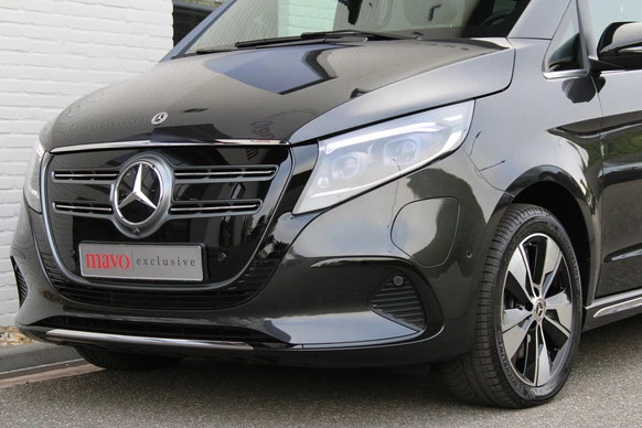 Mercedes-Benz EQV - Afbeelding 22 van 27