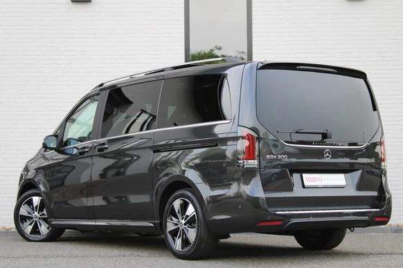 Mercedes-Benz EQV - Afbeelding 25 van 27