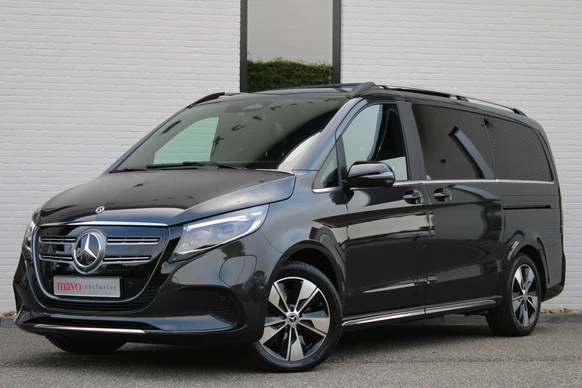 Mercedes-Benz EQV - Afbeelding 27 van 27