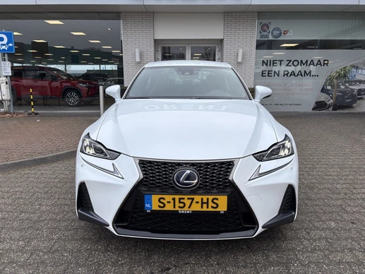 Lexus IS - Afbeelding 6 van 30