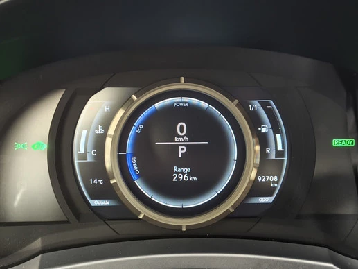 Lexus IS - Afbeelding 10 van 30