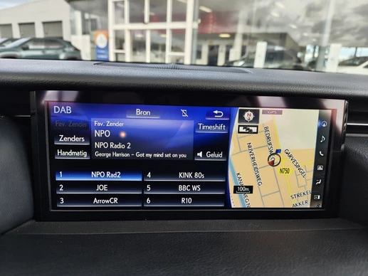 Lexus IS - Afbeelding 14 van 30