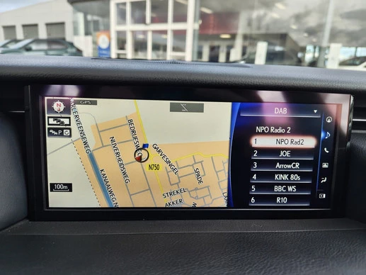 Lexus IS - Afbeelding 15 van 30