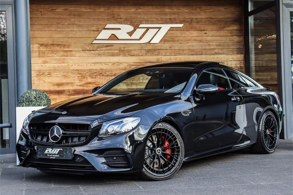 Mercedes-Benz E-Klasse - Afbeelding 1 van 30