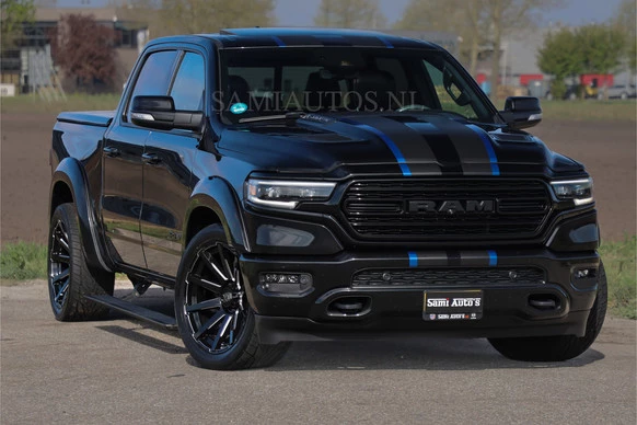 Dodge Ram Pick-Up - Afbeelding 3 van 30