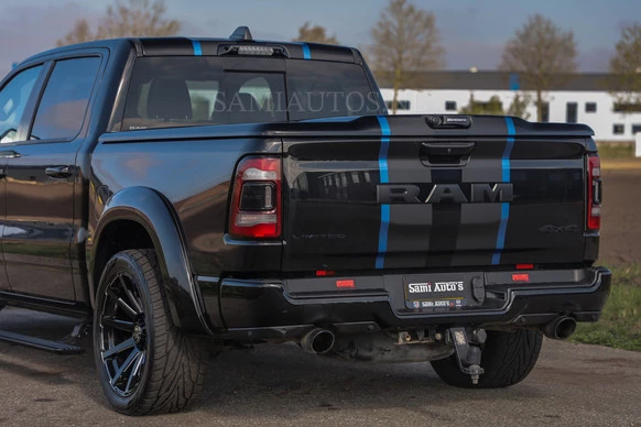 Dodge Ram Pick-Up - Afbeelding 8 van 30