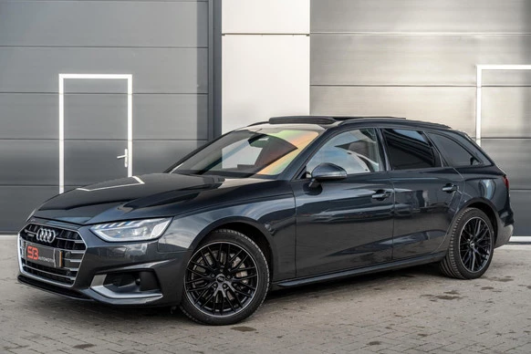 Audi A4 - Afbeelding 1 van 30