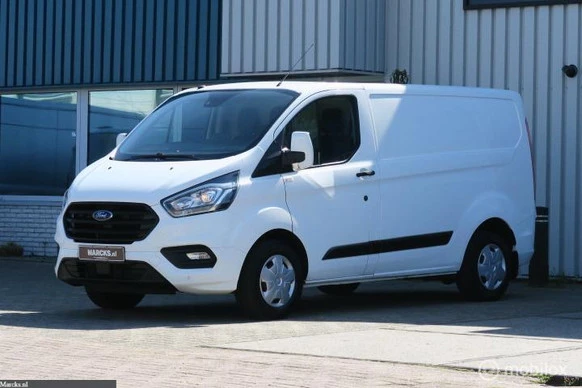 Ford Transit Custom - Afbeelding 9 van 30