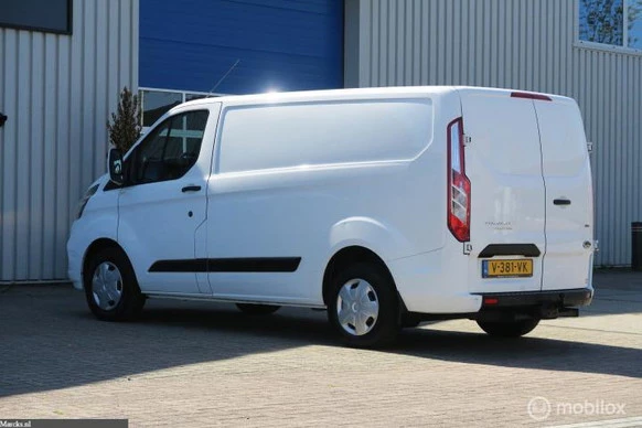 Ford Transit Custom - Afbeelding 11 van 30