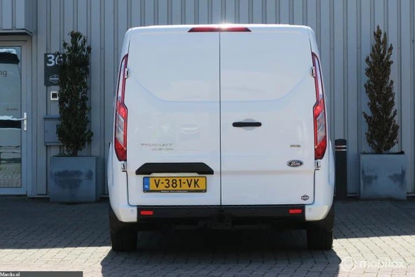 Ford Transit Custom - Afbeelding 12 van 30
