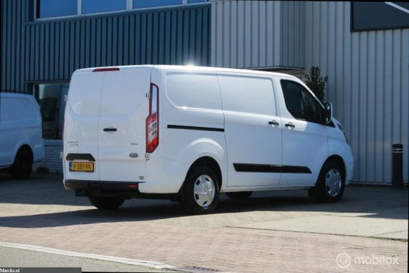 Ford Transit Custom - Afbeelding 15 van 30