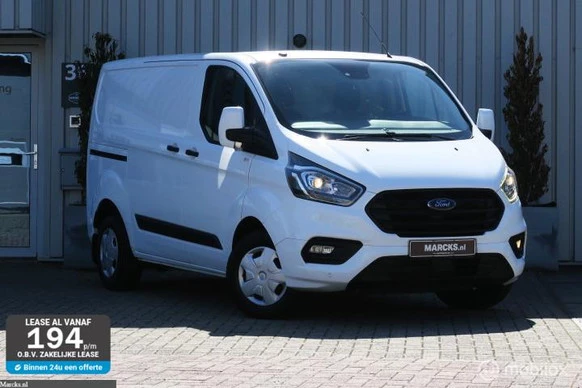 Ford Transit Custom - Afbeelding 1 van 30