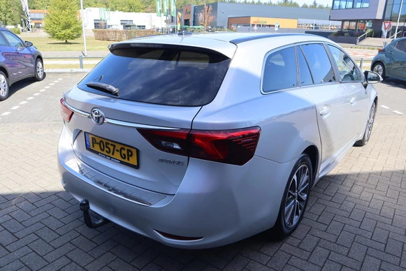 Toyota Avensis - Afbeelding 8 van 30