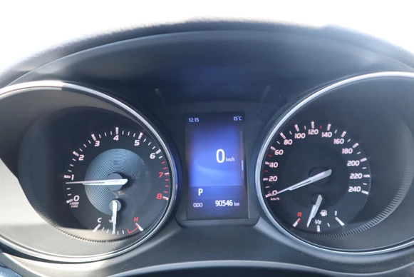 Toyota Avensis - Afbeelding 30 van 30