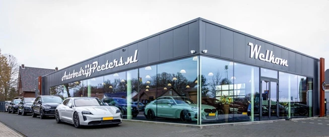 Mercedes-Benz B-Klasse - Afbeelding 2 van 6