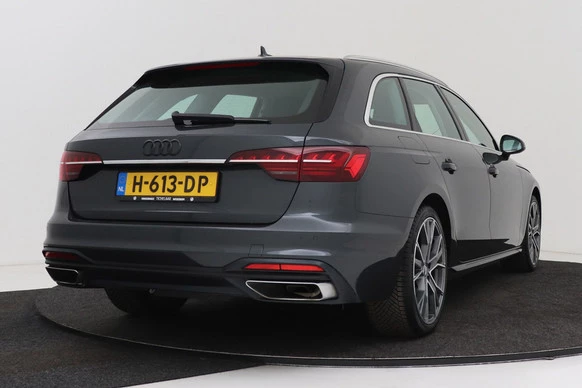 Audi A4 - Afbeelding 10 van 30