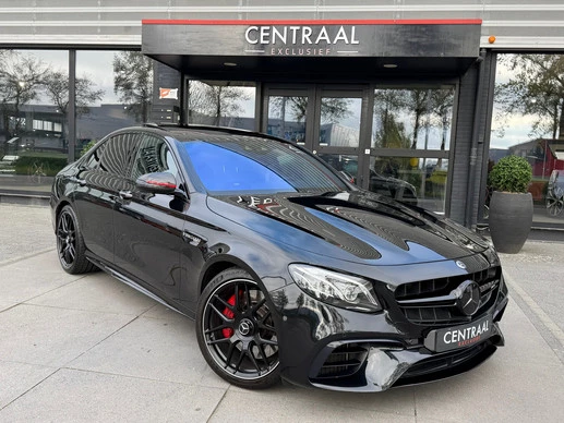 Mercedes-Benz E-Klasse - Afbeelding 3 van 30