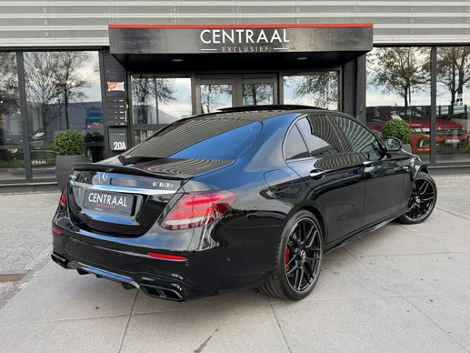 Mercedes-Benz E-Klasse - Afbeelding 4 van 30