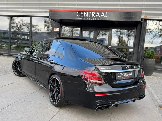 Mercedes-Benz E-Klasse - Afbeelding 6 van 30