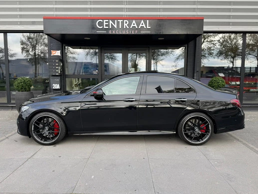 Mercedes-Benz E-Klasse - Afbeelding 12 van 30