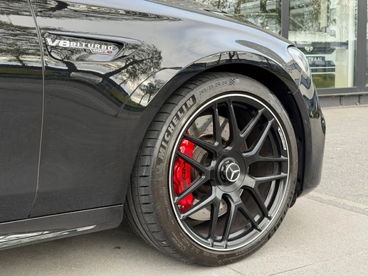 Mercedes-Benz E-Klasse - Afbeelding 13 van 30